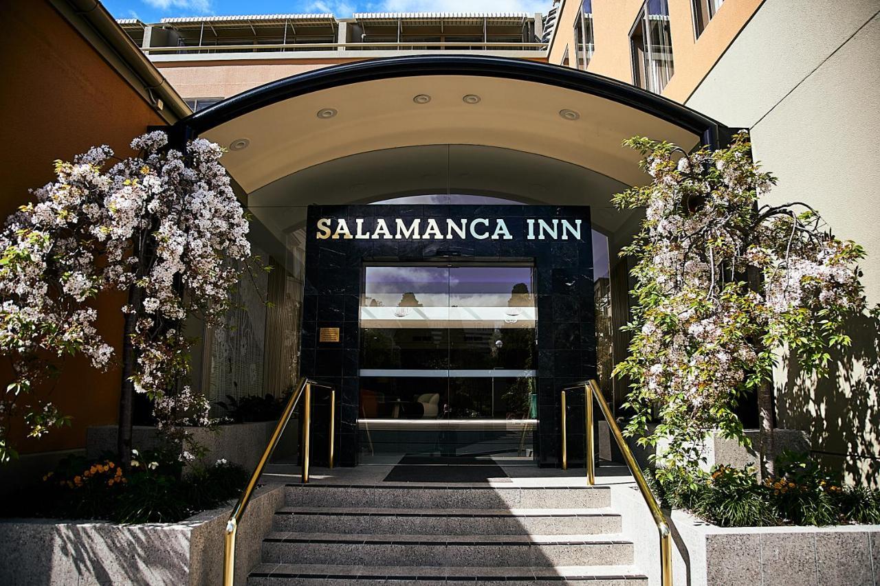 Salamanca Inn Hobart Exterior foto